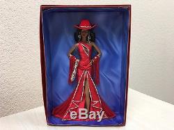 Barbie PLATINUM LABEL Convention Exclusive 2007 African American DALLAS DARLIN