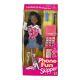 Barbie Phone Fun Skipper Doll African American HTF Mattel RARE 1995 in Box