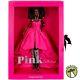 Barbie Pink Collection African American Doll in Long Fuchsia Dress Mattel HBX96