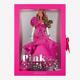 Barbie Pink Collection Doll 2 African American
