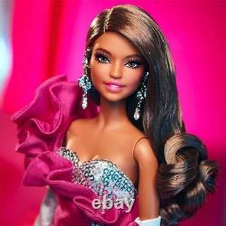 Barbie Pink Collection Doll 2 African American