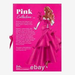 Barbie Pink Collection Doll 2 African American