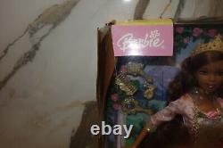 Barbie Princess And The Pauper Anneliese Doll B5769 African American
