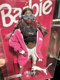 Barbie Puma AA NRFB Mattel Doll Perfect Condition