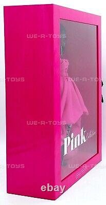 Barbie Signature Pink Collection Barbie Doll 4 African American AA 2022 NRFB