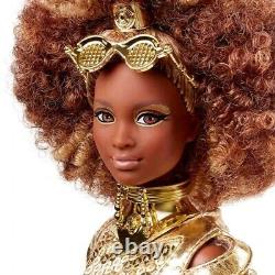 Barbie Signature Star Wars C-3PO X Barbie Doll Factory Sealed