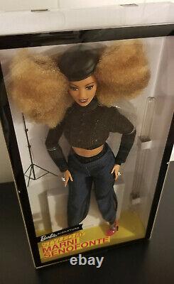 Barbie Signature Styled by Marni Senofonte AA Doll NRFB African American