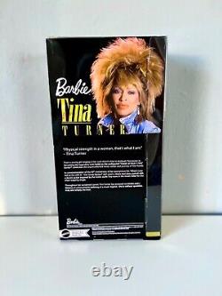 Barbie Signature Tina Turner Barbie Doll 2022