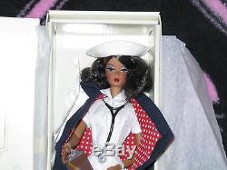 Barbie Silkstone The Nurse African American
