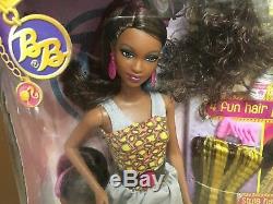 Barbie So In Style S. I. S Locks Of Looks Grace & Courtney AA Dolls Rare