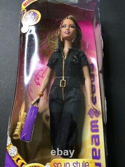 Barbie So In Style S. I. S. Rocawear Marisa Doll T2656