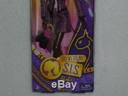 Barbie So in Style S. I. S Baby Phat Chandra NIB With Storage Wear