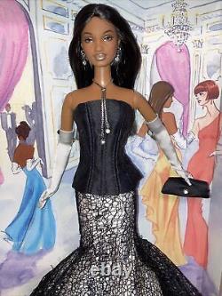 Barbie Society Girl Style Set Collection African-American 56204 Mattel NRFB