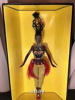 Barbie Tano designed by Byron Lars 2005 African American Mattel #G8050