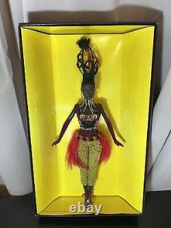 Barbie Tano designed by Byron Lars 2005 African American Mattel #G8050