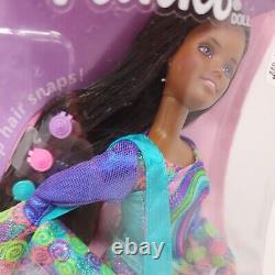 Barbie Teen Nikki Fashion Party Doll 29105 20 Looks Friend Of Skipper 2000