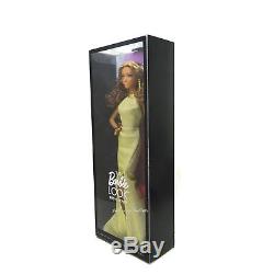 Barbie The Look Red Carpet Gold Gown African American Doll New Worn Box