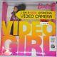 Barbie Video Girl Real Working Camera Color LCD Screen, Playback Ages 6+ NEW