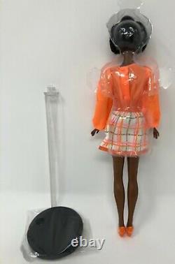 Barbie Vintage Repro Mod Friends African American Christie Doll & Outfit NEW