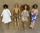 Barbie and Ken Dolls All withClothes and Bling/ Accessories Lot