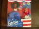 Barbie for President African American Doll Mib