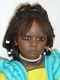 Beautiful 26 Annette Himstedt Ayoka, African American withBox & COA, from 1989