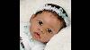 Beautiful African American Alicia S Gentle Touch Realistic Interactive Baby Doll