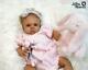 Beautiful African American Biracial Baby Girl by LMRN