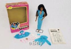 Beauty Secrets Christie Doll 1979 African American AA Superstar Mattel 1295