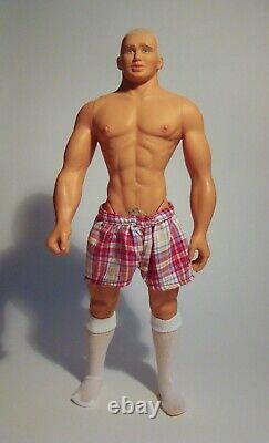 Bedroom Billy WFH Gay Blonde Doll Bedtime Boxers Long Socks Nap Pillow MIB New
