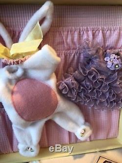 Betsy McCall Easter Trunk Set HTF African American Mint