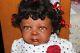 Biracial/African-American Reborn baby doll Girl 22 vinyl
