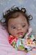 Biracial Reborn Baby Doll Pebbles Down Syndrome by Lilianne Breedveld, IIORA