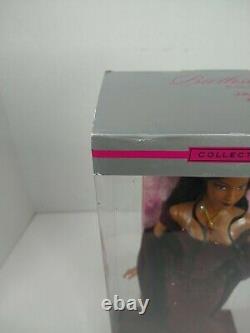 Birthstone Collection Barbie Doll January Garnet Doll 2002 Mattel C0583 NRFB HTF