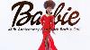 Black History Month 40th Anniversary First Black Barbie Doll