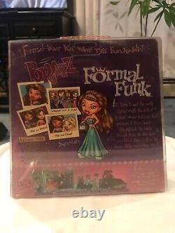 Bratz Formal Funk Limited Edition Prom Sasha Doll new in box RARE