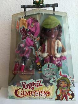 Bratz Girlz Girl Campfire Felicia Doll Extra Outfit Accessories New Very Rare