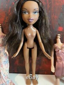 Bratz Nighty Nite Sasha Doll 1st Edition HTF Rare Toy Of The Year