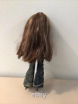 Bratz Sasha Doll 2001