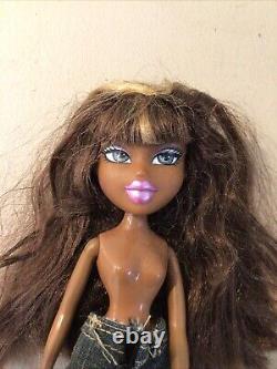 Bratz Sasha Doll 2001