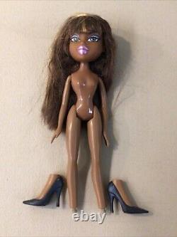 Bratz Sasha Doll 2001