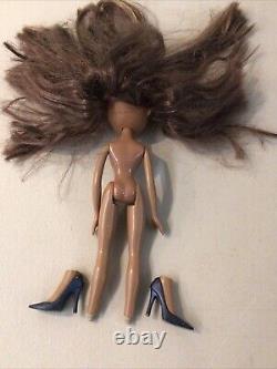 Bratz Sasha Doll 2001