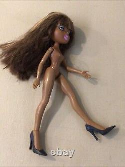 Bratz Sasha Doll 2001