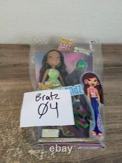 Bratz Sasha Girlfriendz Nite Out Club Party AA MGA Doll Figure Rare Sealed