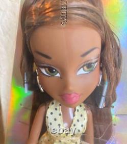 Bratz Sleep-Over Sasha Doll No Powder NEW NIB 2007