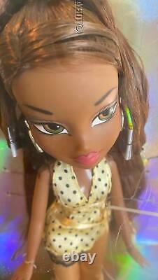 Bratz Sleep-Over Sasha Doll No Powder NEW NIB 2007