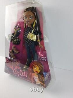 Bratz Step Out Sasha Doll 2003 NIB HTF RARE RETIRED MGA Toy NEW