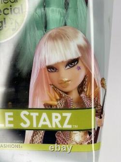 Bratz Style Starz Jade Doll Sings 2 Wigs New In Box Mga