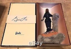 Byron Lars Barbie Indigo Obsession African American Doll NEW in box