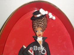 Byron Lars Chapeaux Collection Pepper Barbie Collectible NRFB